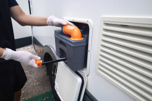 Best Portable restroom trailer rental  in Wenona, IL